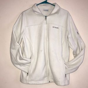 Colombia Fleece zip up